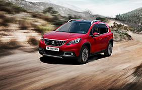 Peugeot 2008 BlueHDI EAT6