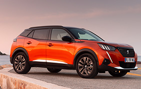 Peugeot 2008: evviva il piacere di guida