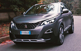Peugeot 3008 Anniversary