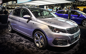 Record di vendite a Gennaio per il marchio Peugeot