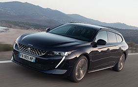 Peugeot agli Internazionali BNL d’Italia 2019