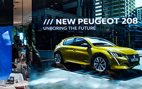 Peugeot chiude le porte delle Concessionarie!
