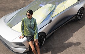 Peugeot Inception Concept: anteprima europea
