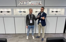 Zeta-Erre ad Automechanika 2022 spiega le novità di una gamma interessante