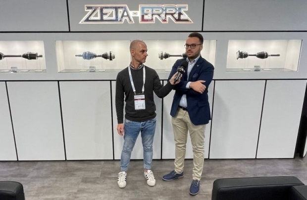 Zeta-Erre ad Automechanika 2022 spiega le novità di una gamma interessante