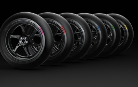 Pirelli svela i nuovi pneumatici dalla mescola extra morbida SCQ