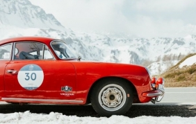 Pneumatici Apollo Tyres corrono le 1000 Miglia