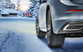 Da Continental i nuovi pneumatici per auto e SUV WinterContact