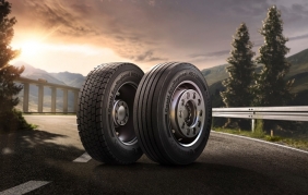 Continental presenta la nuova famiglia di pneumatici per i mezzi di trasporto