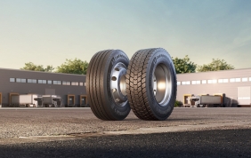 Pneumatici Continental di Generazione 5 Conti Hybrid per il trasporto regionale