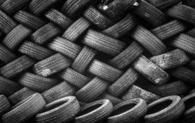 Pneumatici verdi: ecco il progetto di EcoTyre