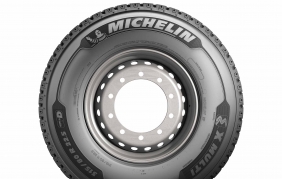 Nuovi pneumatici Michelin