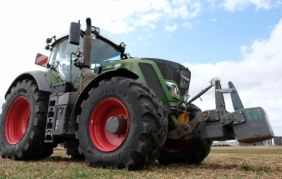 Lo pneumatico Continental VF TractorMaster Hybrid ottiene l'ok di DLG