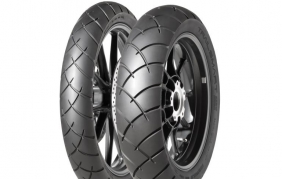 Dunlop presenta il successore dell’apprezzatissimo TrailSmart