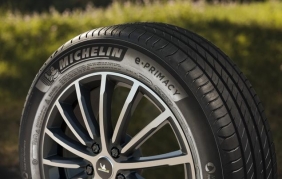 Pneumatici Michelin sempre più green