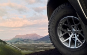 Nokian Tyres presenta il nuovo pneumatico per fuoristrada