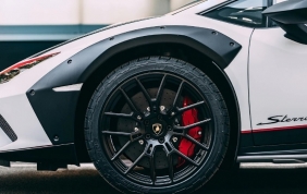 L'OE di Bridgestone per Lamborghini: ecco il suo nuovo pneumatico