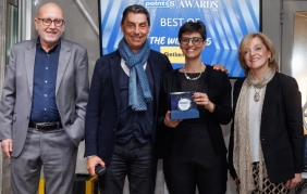 Continental premiata nei Point S Awards 2023