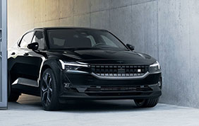 Polestar 2: quando l'elettrico è di moda