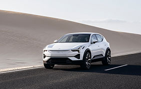 Polestar 3: dalla Svezia il nuovo SUV elettrico
