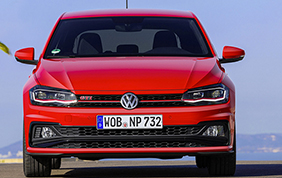 Nuova Volkswagen Polo GTI