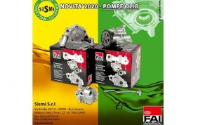 Asse Sismi-FAI Autoparts