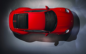 La serie perfetta: nuova Porsche 911 Carrera Cabriolet