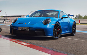 Porsche 911 GT3 - Un gradito ritorno quello del cambio manuale