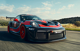 Porsche 911 GT2 RS Clubsport