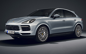 Nuova Porsche Cayenne S Coupé 440 CV: al via gli ordini