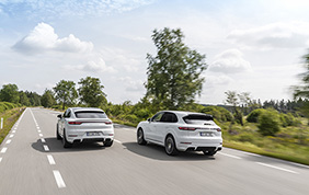 Porsche conquista il mondo!
