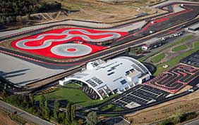 Porsche Experience Center Franciacorta: inaugurato l’ottavo PCE