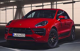 Porsche Macan GTS: il V8 da 380 cv!