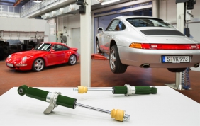 E Porsche si converte alla stampa 3D
