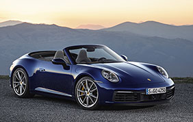 Nuovi modelli Porsche al Salone di Ginevra 2019