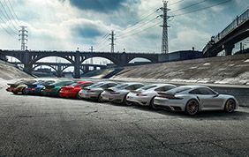 Porsche: un 2019 importante con nuovi record