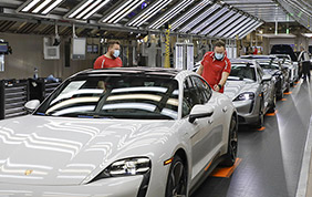 Porsche: tutto pronto per la ripartenza post COVID-19