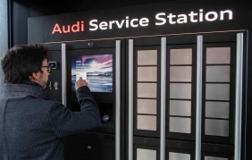 Audi: la manutenzione è digitale