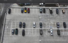 Posto auto condominio. la rotazione è obbligatoria