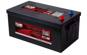 FIAMM presenta la gamma  di batterie  per i veicoli commerciali sostenibili di ultima generazione