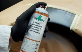 Carrozzeria auto: ColorMatic Professional presenta la linea di fondi e riempitivi spray