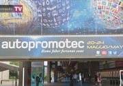 Autopromotec 2015 - 21 Maggio - Servizio 1