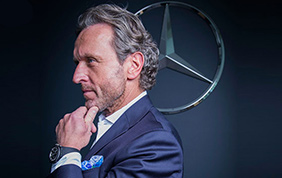 Radek Jelinek nuovo CEO Mercedes-Benz Italia