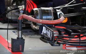 Formula 1: con i riscaldatori Leister le auto sono più ruggenti