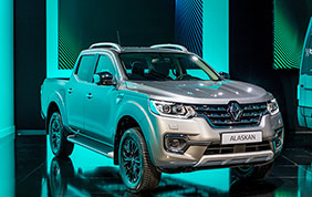 Nuovi veicoli commerciali Renault