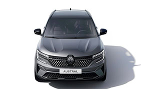 Renault Austral: al via le prevendite in Europa