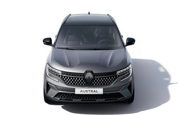 Renault Austral: al via le prevendite in Europa