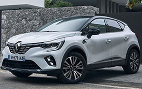 Renault Captur MY 2019: dimensioni importanti