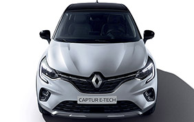 Renault in Cina punta sull'elettrificazione