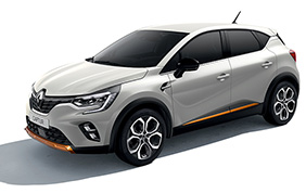 Nuova Renault Captur la rivoluzione è iniziata